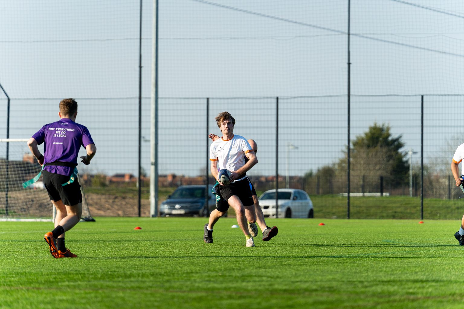 Bishop Fleming top Corporate Tag Rugby Tournament series opener ...