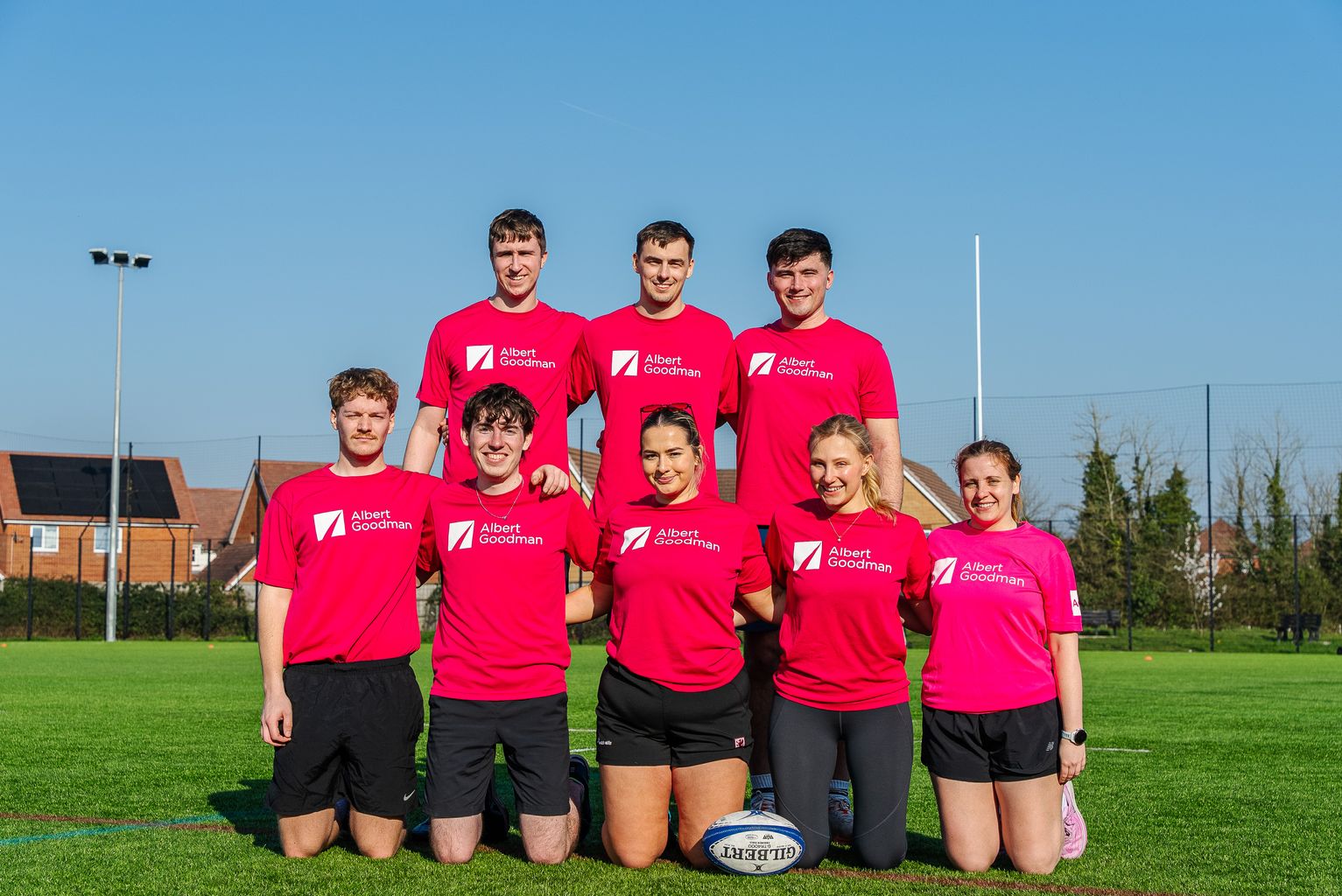 Bishop Fleming top Corporate Tag Rugby Tournament series opener ...
