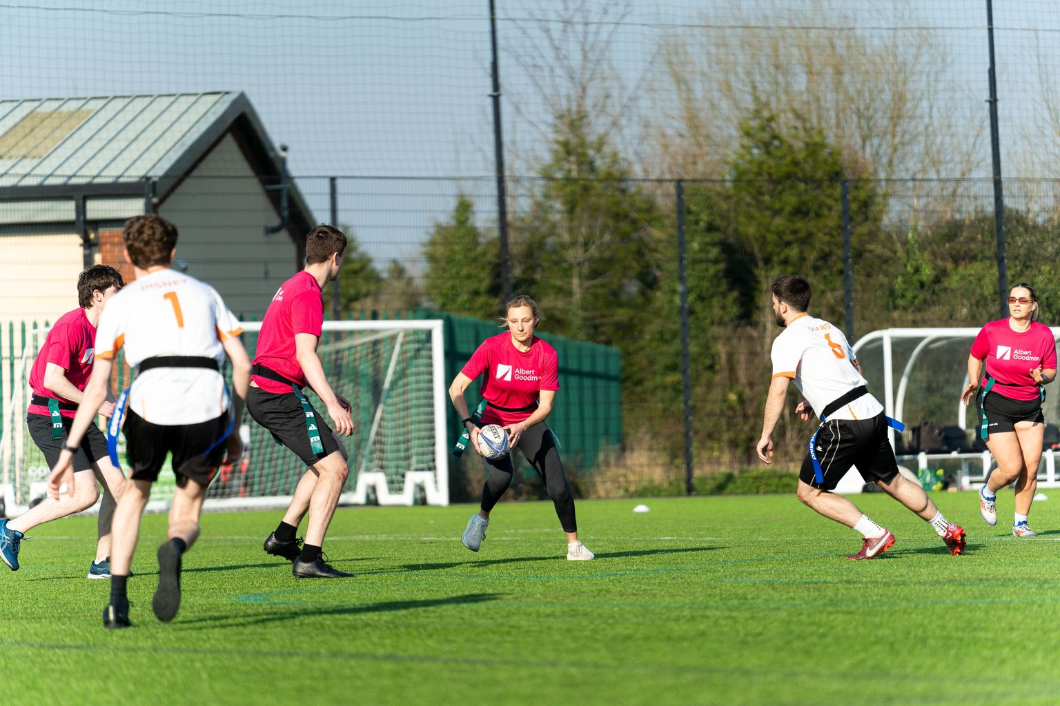 Bishop Fleming top Corporate Tag Rugby Tournament series opener ...