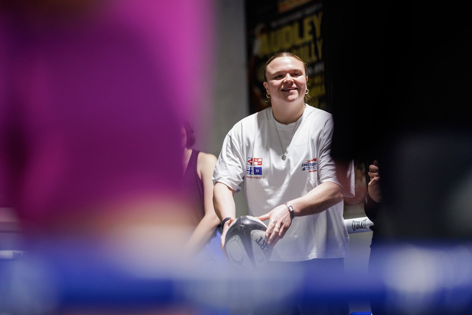 Bears Foundation and Empire Fighting Chance unite to empower women ...