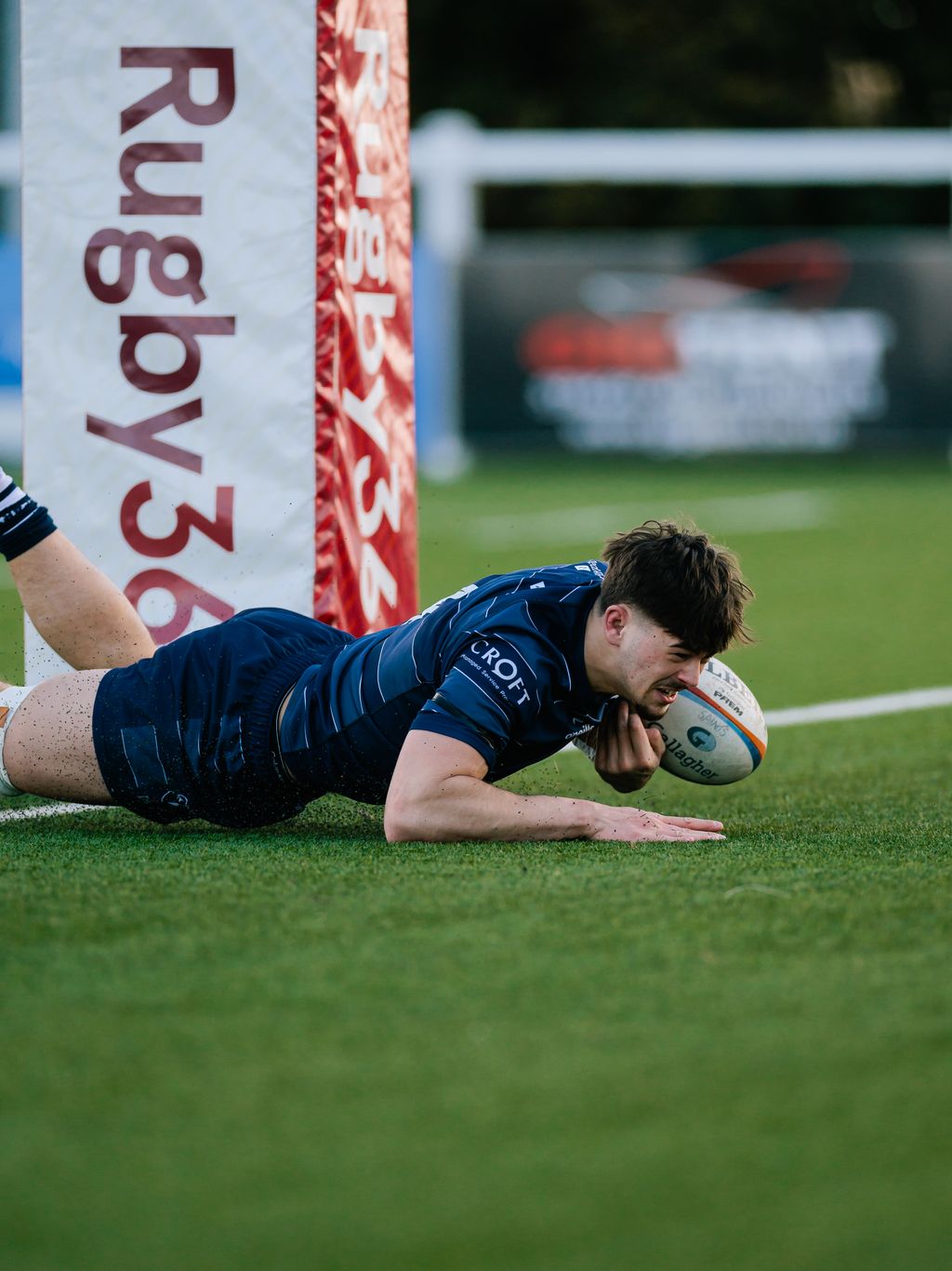 Cubs storm past Saints to setup derby day final - Bristol Bears Rugby