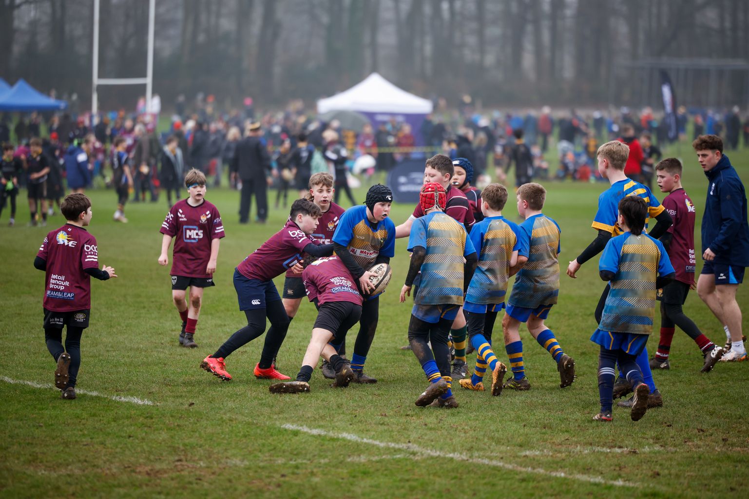 Bristol Combination shines at Defender Rising Stars Cup - Bristol Bears ...