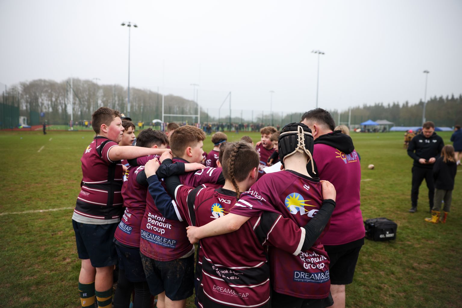 Bristol Combination shines at Defender Rising Stars Cup - Bristol Bears ...