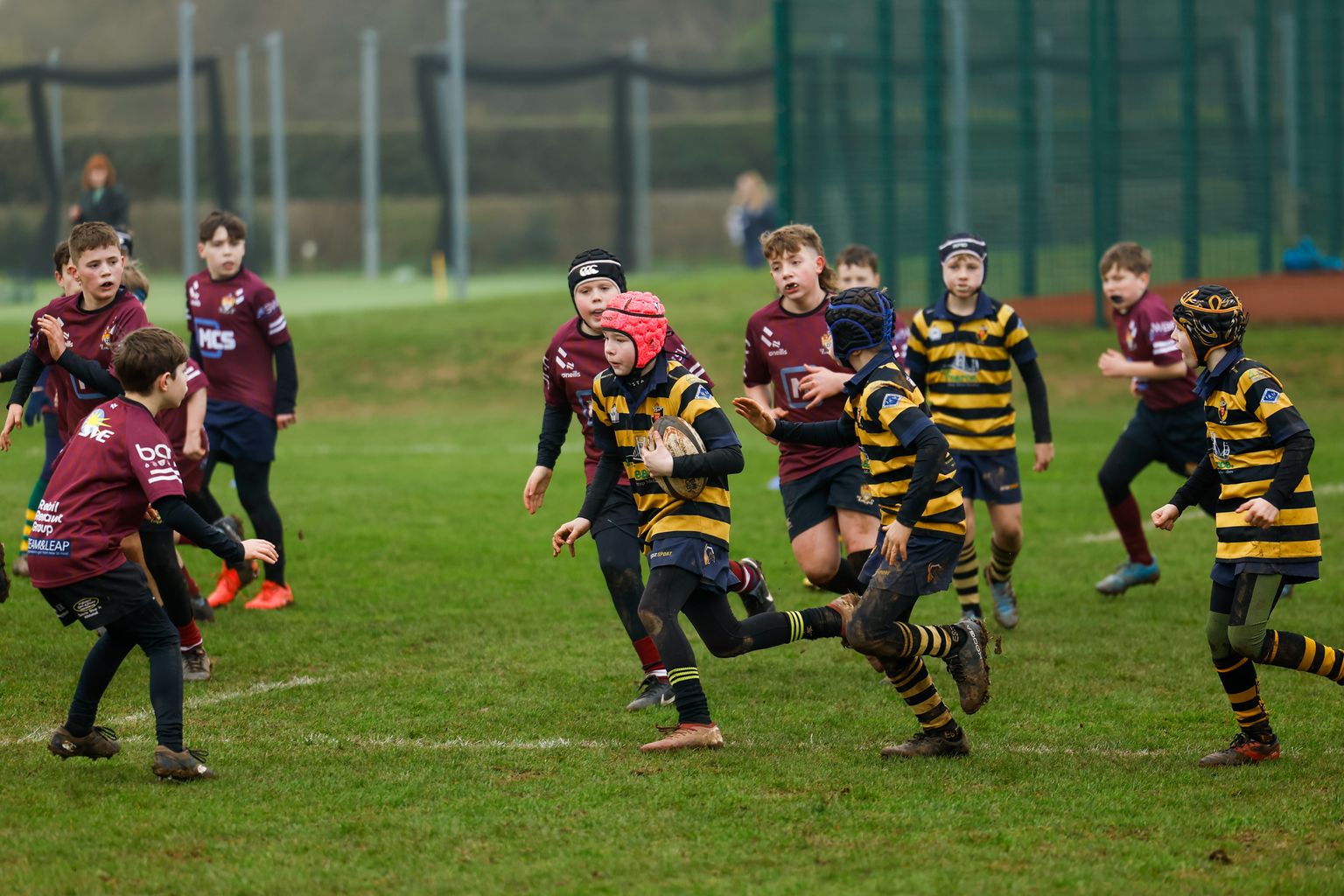 Bristol Combination shines at Defender Rising Stars Cup - Bristol Bears ...