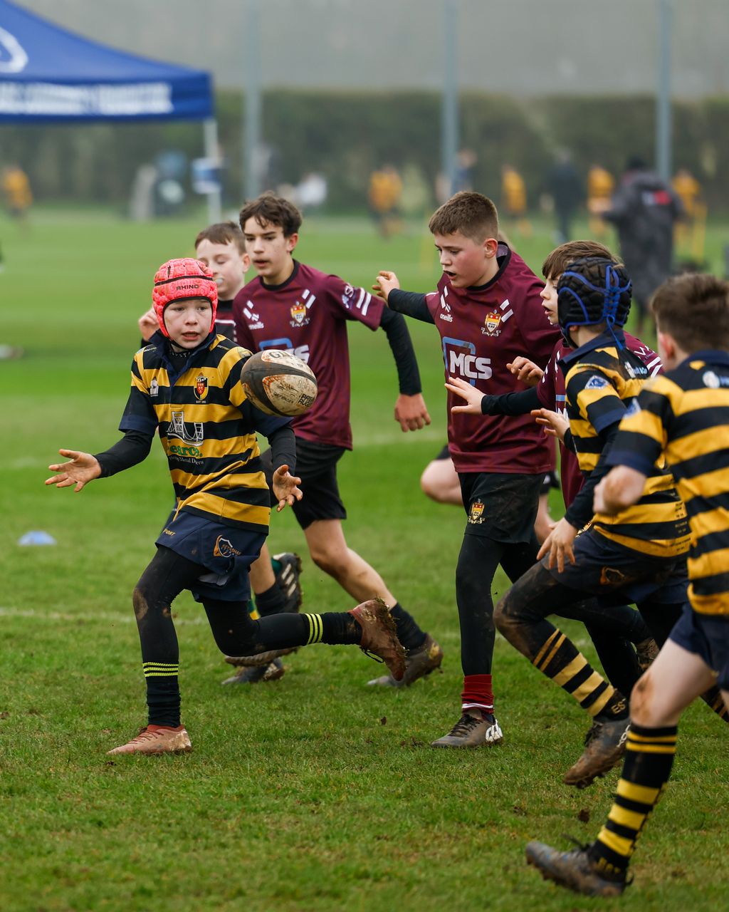 Bristol Combination shines at Defender Rising Stars Cup - Bristol Bears ...