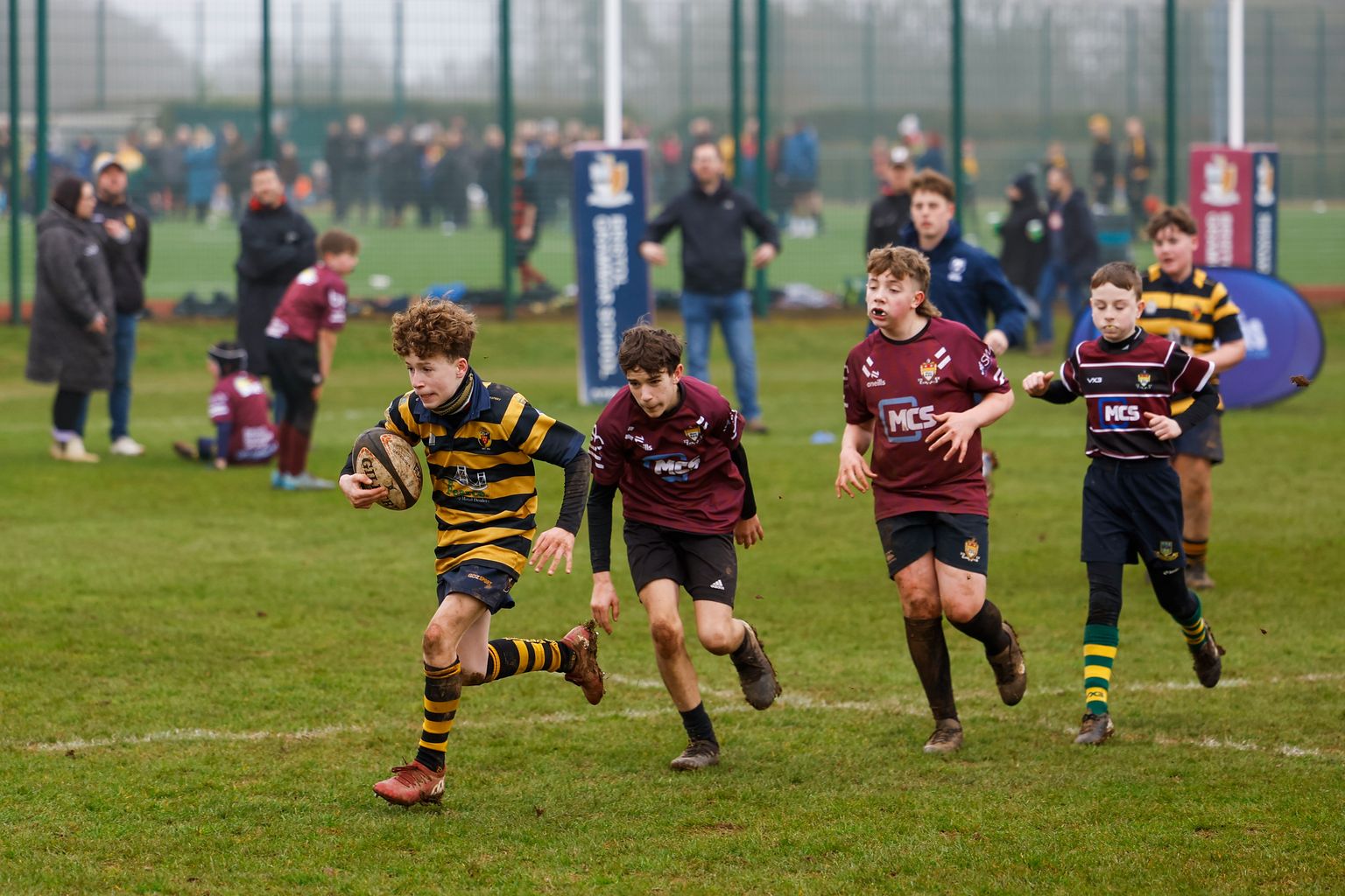 Bristol Combination shines at Defender Rising Stars Cup - Bristol Bears ...