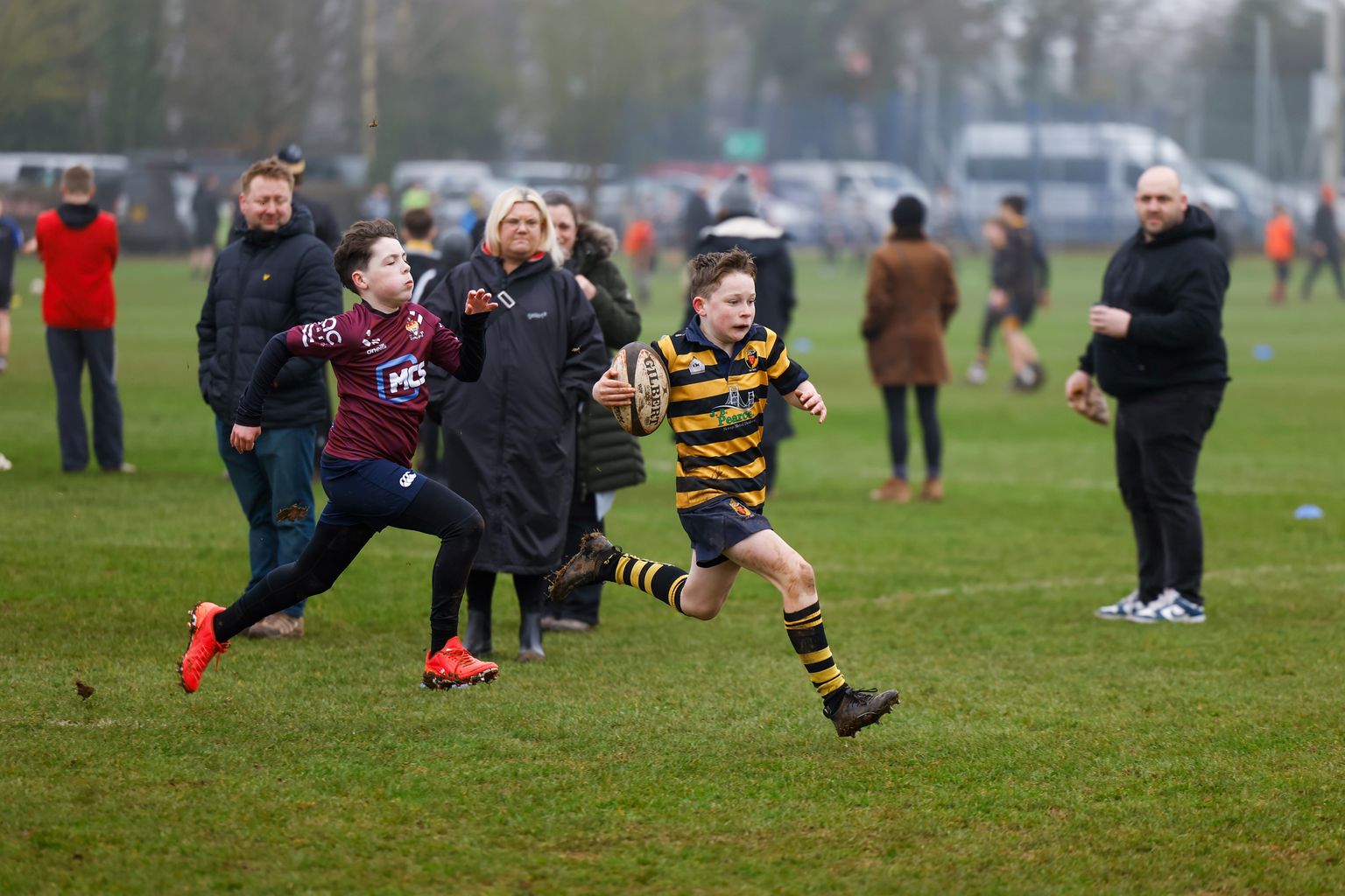 Bristol Combination shines at Defender Rising Stars Cup - Bristol Bears ...