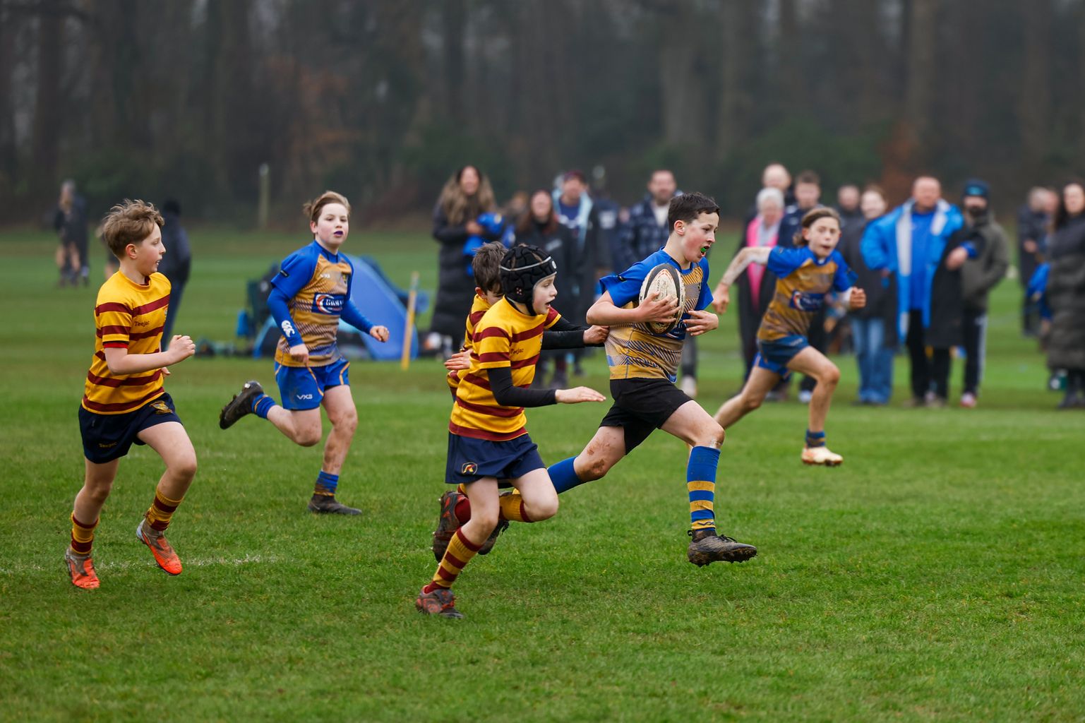 Bristol Combination shines at Defender Rising Stars Cup - Bristol Bears ...