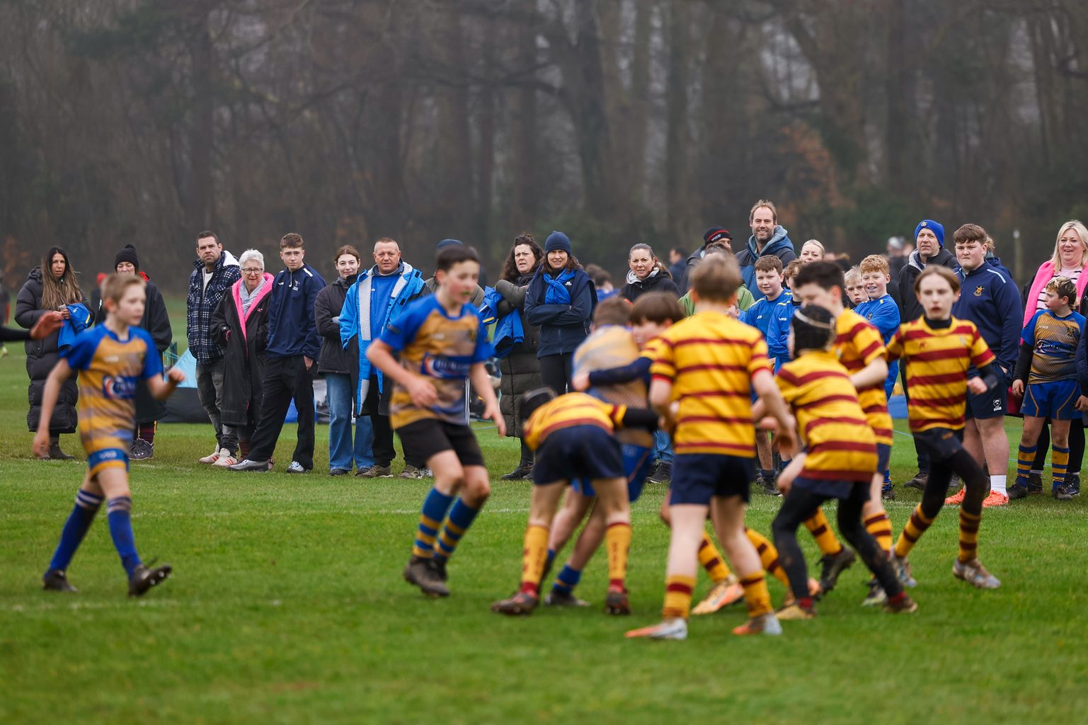 Bristol Combination shines at Defender Rising Stars Cup - Bristol Bears ...