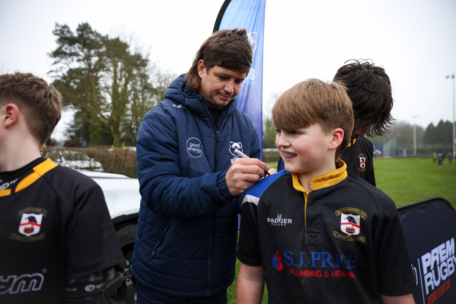 Bristol Combination shines at Defender Rising Stars Cup - Bristol Bears ...