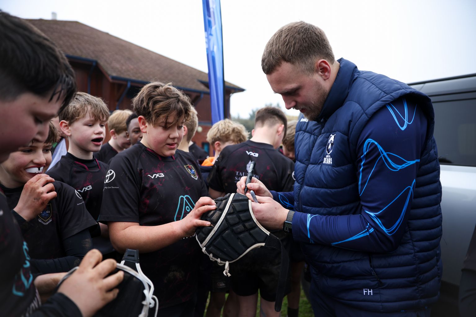 Bristol Combination shines at Defender Rising Stars Cup - Bristol Bears ...