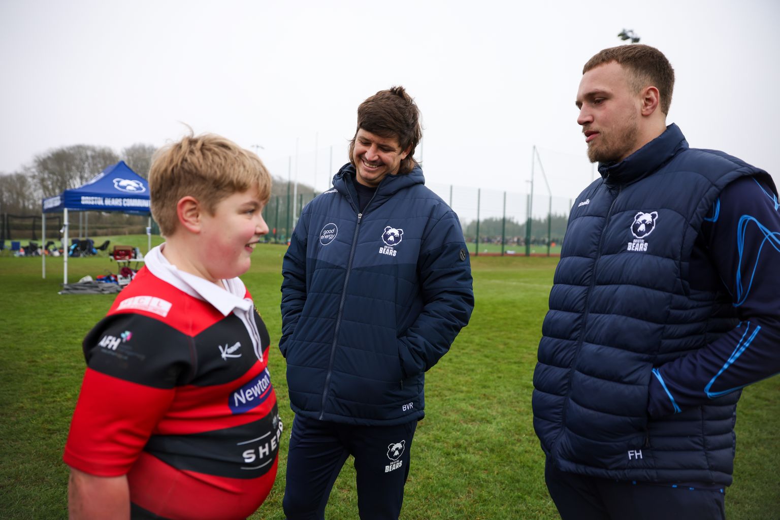 Bristol Combination shines at Defender Rising Stars Cup - Bristol Bears ...