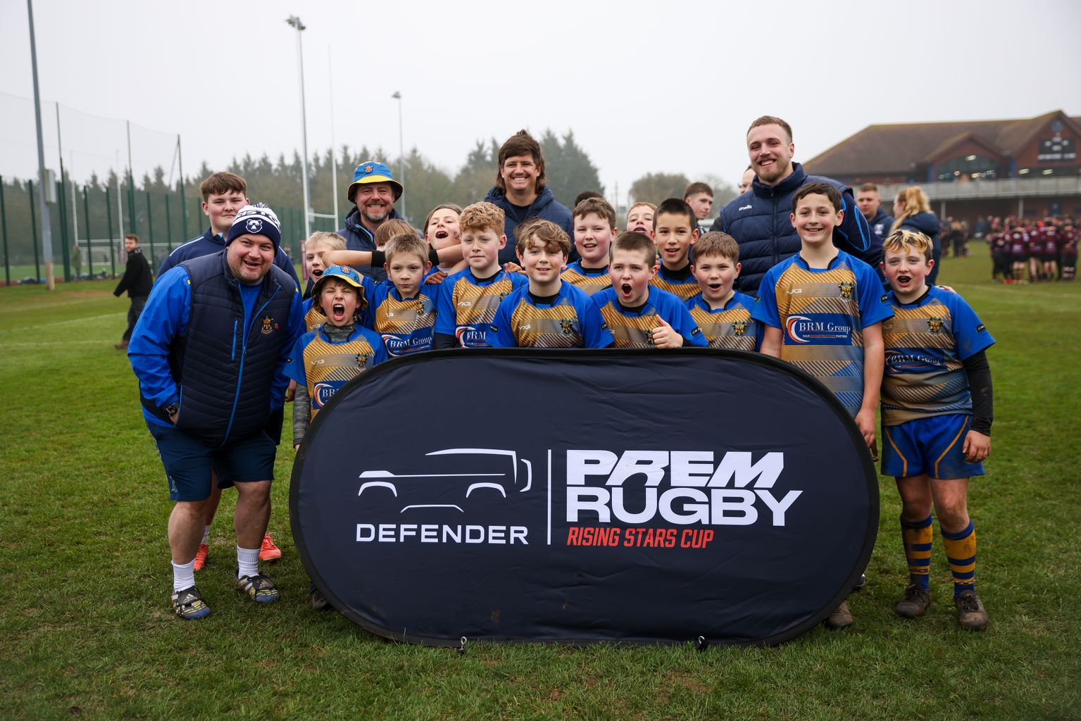 Bristol Combination shines at Defender Rising Stars Cup - Bristol Bears ...