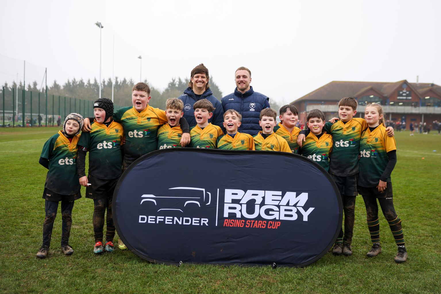 Bristol Combination shines at Defender Rising Stars Cup - Bristol Bears ...