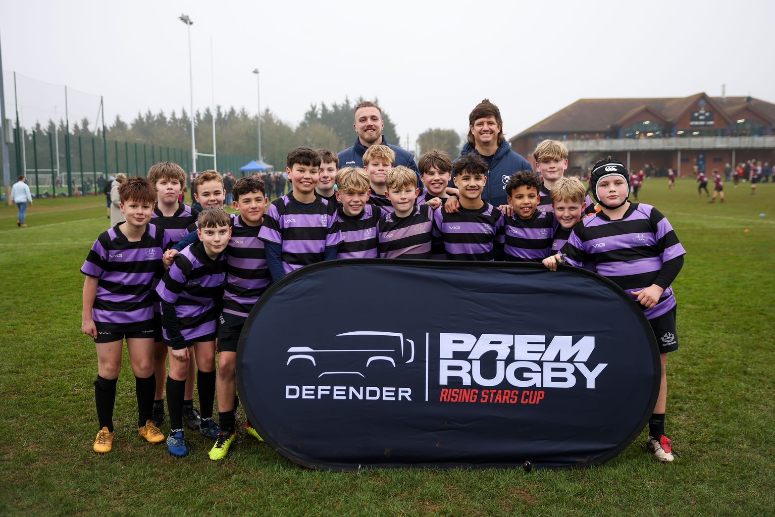 Bristol Combination shines at Defender Rising Stars Cup - Bristol Bears ...