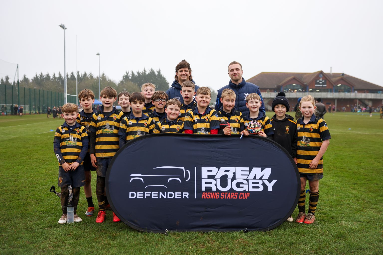 Bristol Combination shines at Defender Rising Stars Cup - Bristol Bears ...