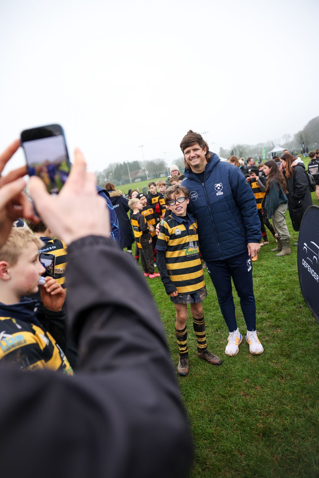 Bristol Combination shines at Defender Rising Stars Cup - Bristol Bears ...