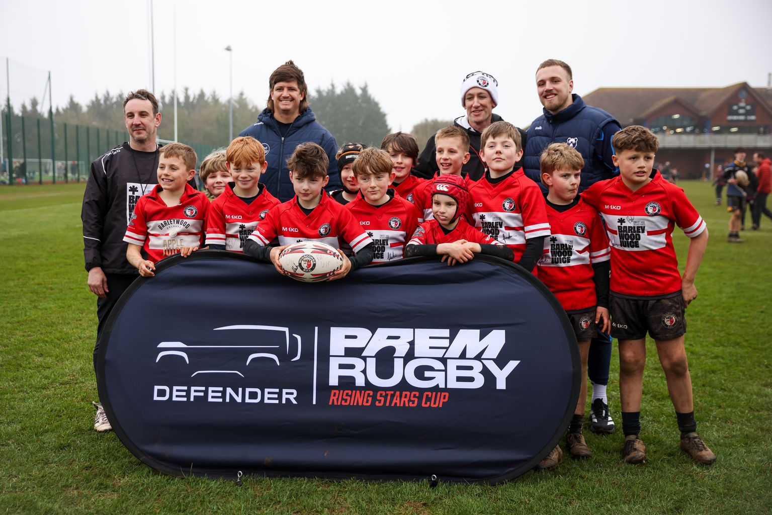 Bristol Combination shines at Defender Rising Stars Cup - Bristol Bears ...