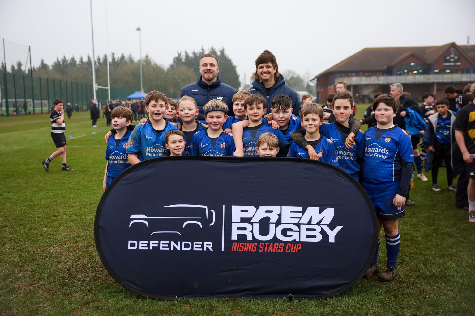 Bristol Combination shines at Defender Rising Stars Cup - Bristol Bears ...