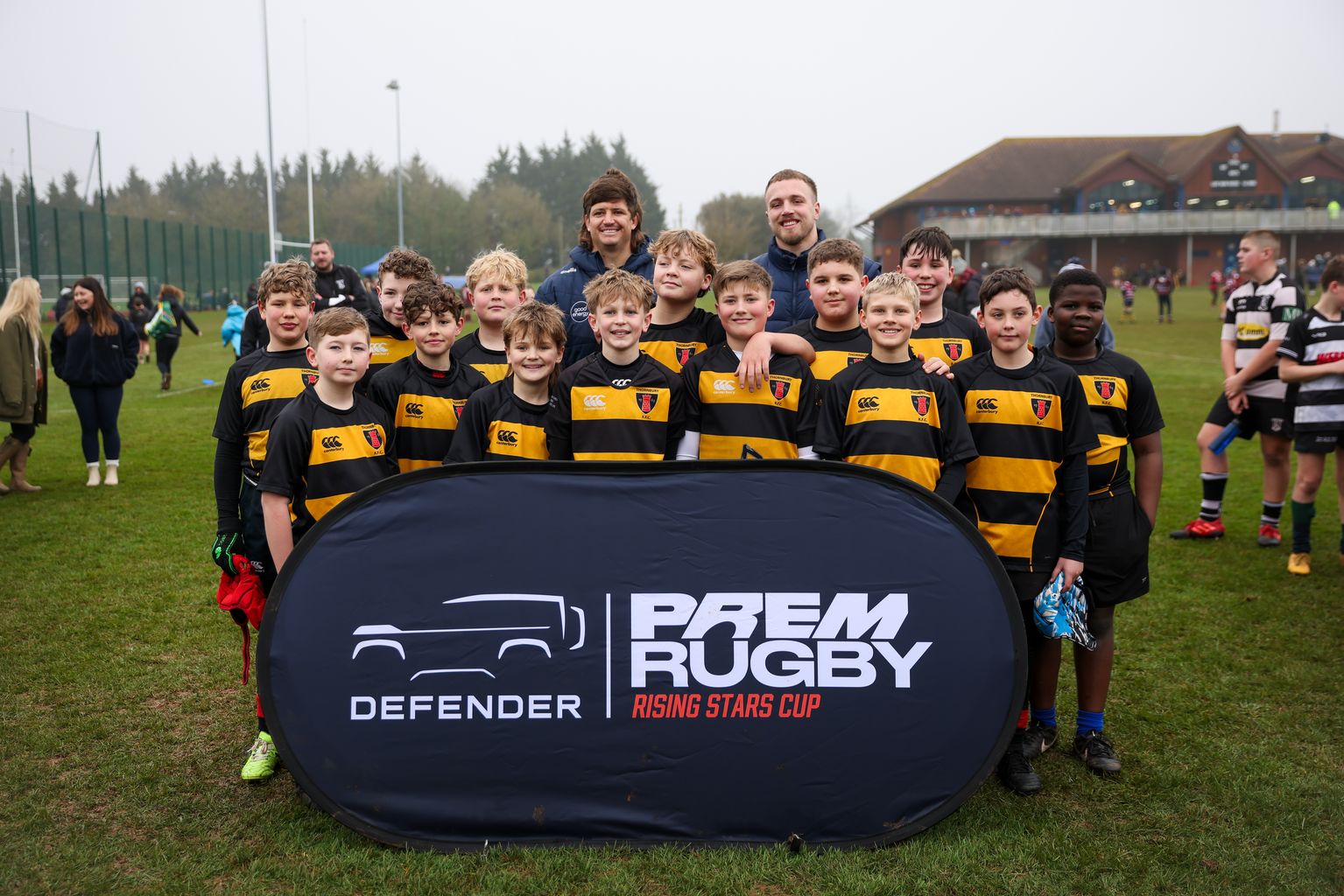 Bristol Combination shines at Defender Rising Stars Cup - Bristol Bears ...