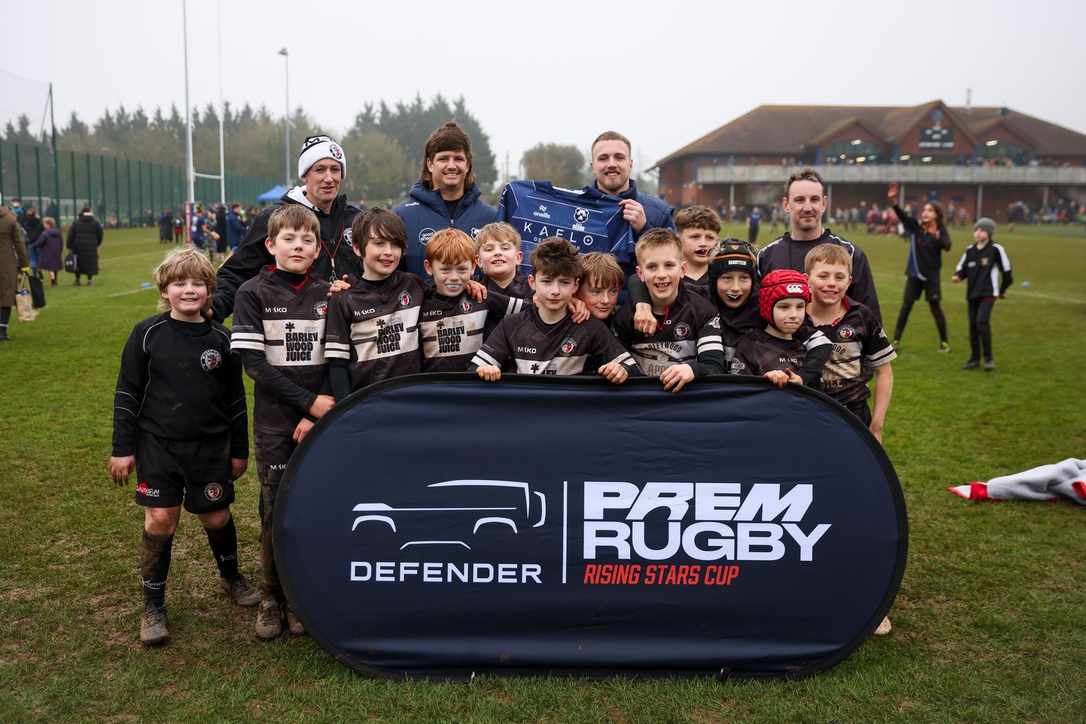 Bristol Combination shines at Defender Rising Stars Cup - Bristol Bears ...