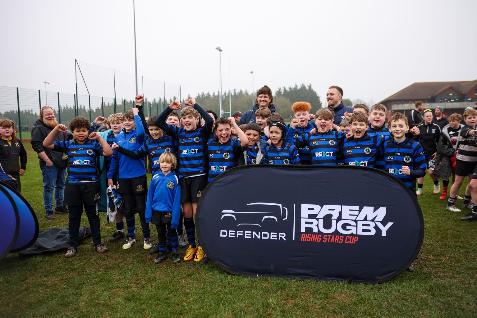 Bristol Combination shines at Defender Rising Stars Cup - Bristol Bears ...
