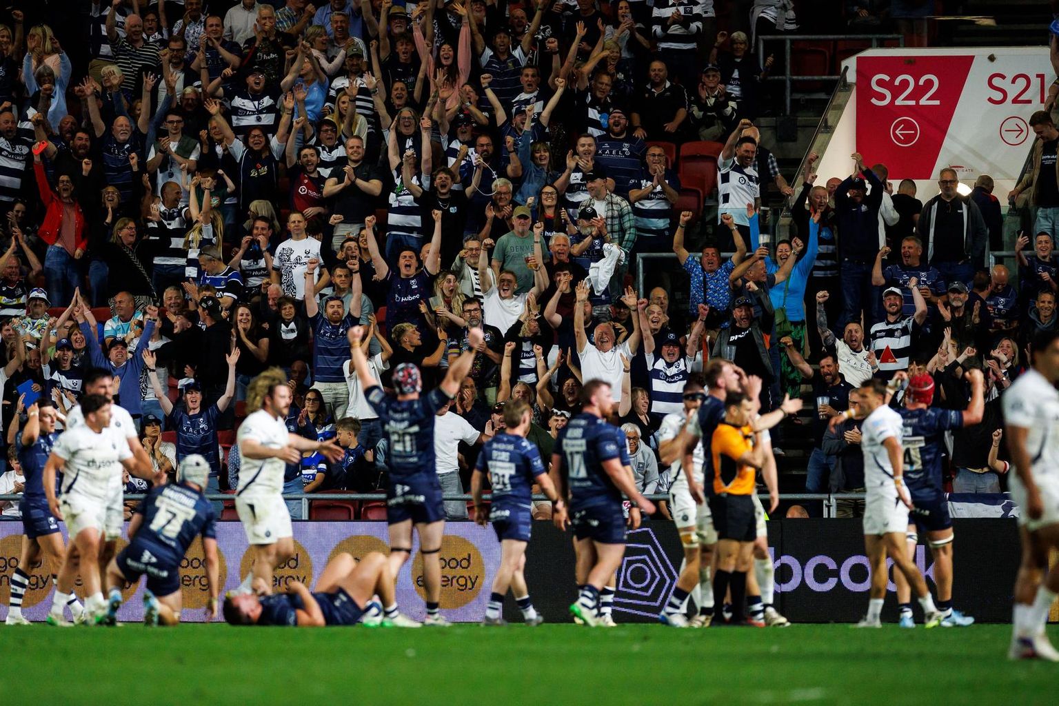 Bears Men Season Tickets 2026/27: Early bird deadline approaching - Bristol Bears Rugby