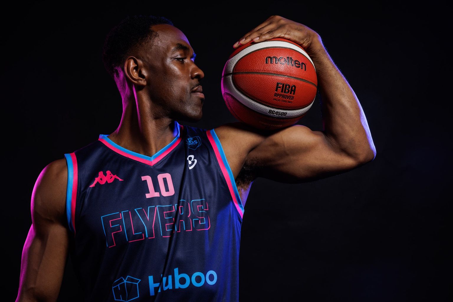 Bristol Flyers 2021/22 home jersey revealed - Bristol Flyers