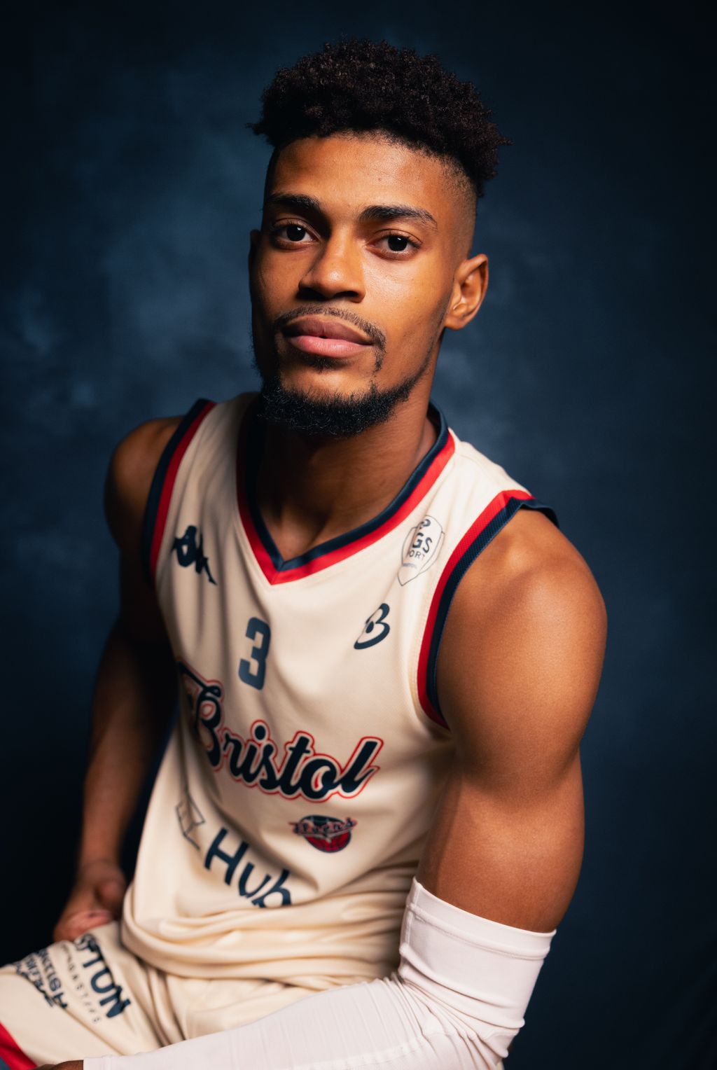 Bristol Flyers 2021/22 home jersey revealed - Bristol Flyers