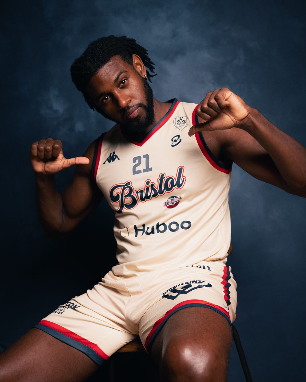 Bristol Flyers 2021/22 home jersey revealed - Bristol Flyers